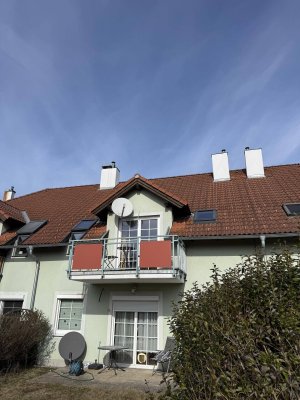 3 Zimmer mit Balkon &amp; Parkplatz
