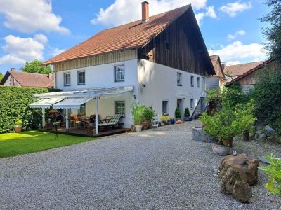 Liebevoll saniertes Landhaus im schönen Stubenberg