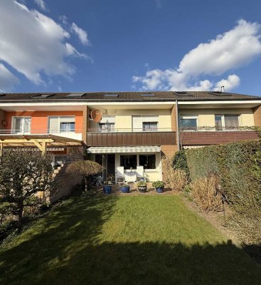 Reihenmittelhaus in ruhiger Sackgasse im Süden von Greven – ideal für Familien!