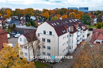 Rablinghausen | Gepflegte 3-Zimmer-Wohnung mit Balkon & eigenem Stellplatz