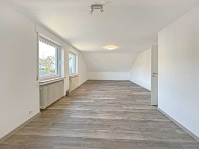 Moderne Dachgeschosswohnung im südlichen Teil von Mayen