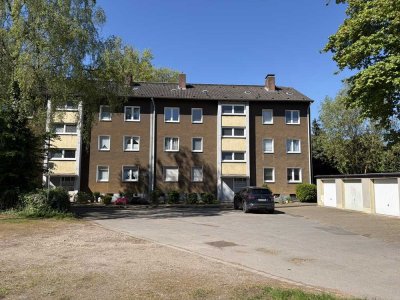 *ERSTBEZUG nach SANIERUNG* ideale Wohnung für Singles & Paare in DU Hochheide!