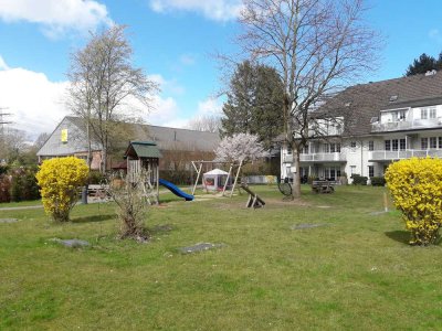 Gepflegte 2-Zimmer-Wohnung im Wohnpark Hamburg-Schnelsen zu verkaufen