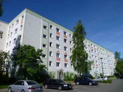 Attraktive 3‑Raum‑Wohnung im 4. Obergeschoss mit Balkon