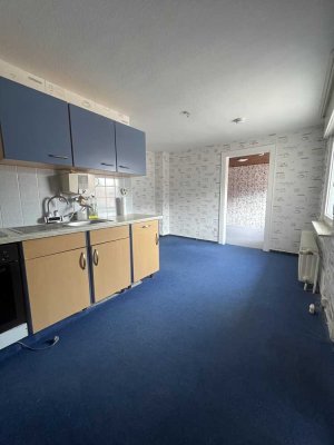 1-Zimmer-Erdgeschosswohnung mit EBK in Hückelhoven