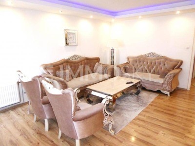 Knapp 100 m2 Familienglück mit Loggia und Tiefgarage