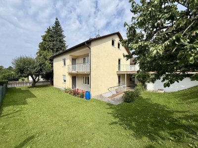 Teilsaniertes Dreifamilienhaus in Fürstenfeldbruck OT Aich
