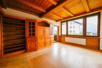 Schöne 77 m² - 3-Zimmer-Eigentumswohnung in sonniger Ruhelage in Niederndorf