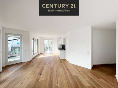 3-Zimmer-Wohnung mit Balkon / 1.2.4