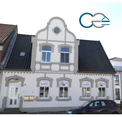 Exklusive 2,5-Zimmer-Dachgeschosswohnung in Nienburg!