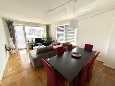Schöne 3-Zimmer-Wohnung mit Balkon!