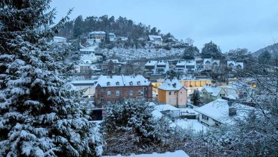 Schuch Immobilien - Traumhafte Altbauwohnung mit eigenem Garten - kernsaniert neu
