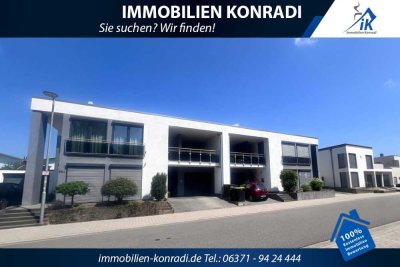 IK | Kaiserslautern: Moderne 4 -Zimmer - Wohnung in einer besonders bevorzugter Lage!