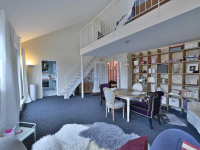 Elegante und stilvolle 3,5-Zimmer Maisonettewohnung in Perlach