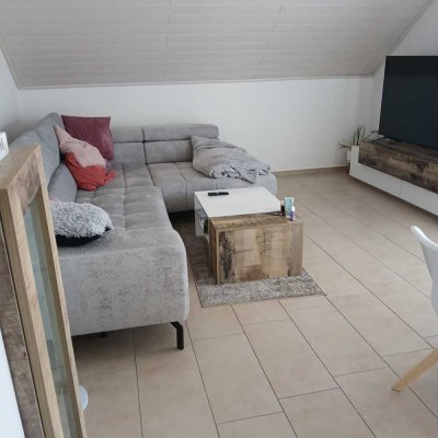 Attraktive 3,5-Zimmer-DG-Wohnung in 72351 Geislingen