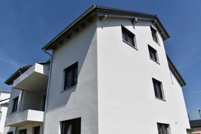 Ansprechende 4-Zimmer-Dachgeschosswohnung in Bad Rappenau Babstadt