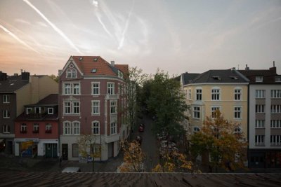 Tolle loftartige DG- Wohnung in Uninähe auf der Jakobstraße