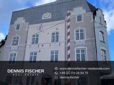 Stilvoll investieren - Mehrfamilienhaus mit Ausbaureserve im Herzen von DO-Hörde