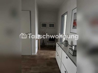 Tauschwohnung: 2-Zimmer-Wohnung in Oldenburg, Bloherfelde