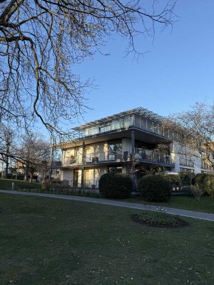 Exklusives Wohnen im Schlosspark Bensberg