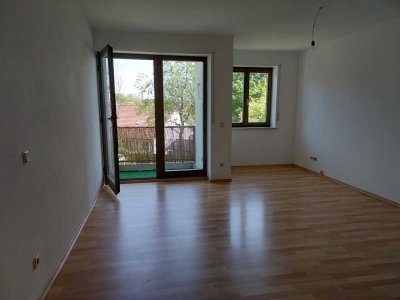 Gepflegte 2-Zimmer-Wohnung mit Balkon im 2. OG in Landsberg am Lech