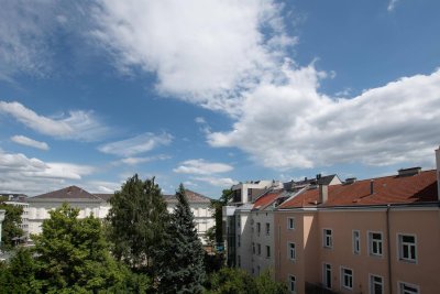 Bestandsfreies, saniertes Stadthaus beim Hessenplatz