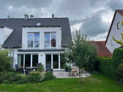DHH mit Garten und zwei Bädern