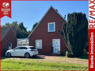 * Ruhige Sackgassenlage * 6 Zimmer * Glasfaser * Kamin * Terrasse * Garage * pflegeleichter Garten *
