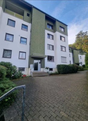 Erstbezug nach Sanierung: 2 Zi. Wohnung mit Balkon in Bad Harzburg