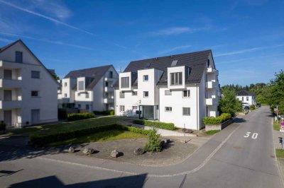 Charmante Erdgeschosswohnung in sonniger Höhenlage von Schmalegg