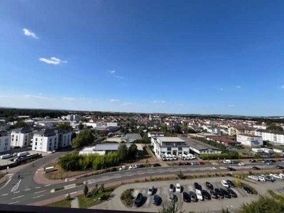 **moderne ETW mit 3,5 Zimmern und  2 Balkonen in zentraler Wohnlage**