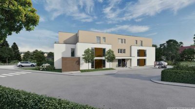2,5-Zi. Neubau-Wohnung in Illertissen