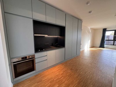 Apartment in Stadtparknähe zu vermieten!