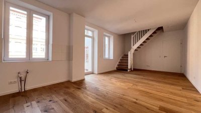 2-Raumwohnung über 2 Etagen ab sofort verfügbar