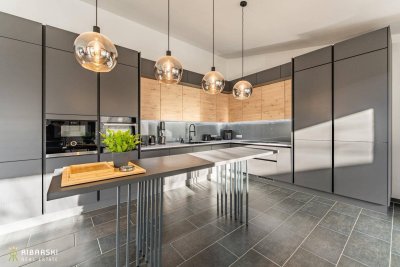 Extravagantes Haus für gehobene Ansprüche