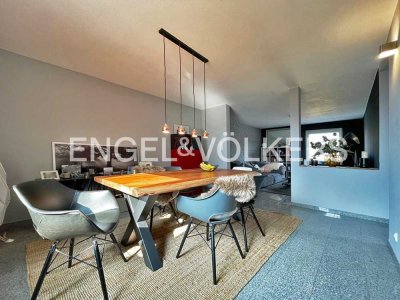 Moderne Maisonette in zentraler Lage