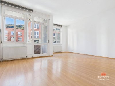 Top Zentrumslage: gemütliche 2,5 Zimmer Wohnung mit neuer Küche