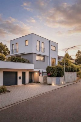 Exklusives Einfamilienhaus Regensburg: Uni UKR - Erstbezug n. Eigennutzung, Garten & Top-Ausstattung