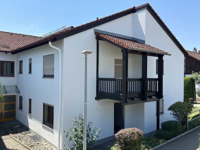 Schöne 1,5-Zimmer-Wohnung am Eselsberg