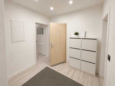 Gepflegte 2-Zimmer-Wohnung mit Balkon in Herne-Mitte
