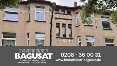 2-3 Raum Wohnung in ruhiger/zentraler Seitenstraße