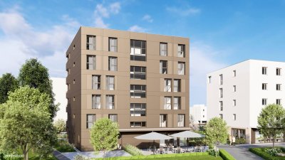 Wels, Wohnpark Europastraße - Top B/13/5.OG