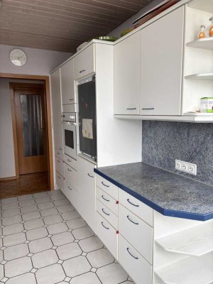 3,5 Zi.-Wohnung in ruhiger Hanglage in Wolfartsweier