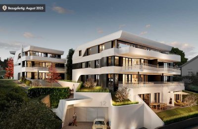 BEZUGSFERTIG: AUGUST 2025 – Attraktives Penthouse mit sonnigen Aussichten