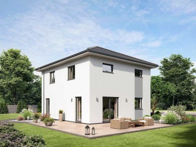 „Energiesparendes Wohnen: Neubau im KfW 40 Standard für Ihr Wohlbefinden - PROVISIONSFREI“