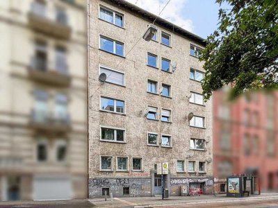 Wiesbaden-Bismarckring: 4-Zimmer-Eigentumswohnung zum sofortigen Bezug
