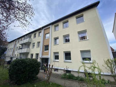 +++ Freie 3-Zimmer Eigentumswohnung mit Balkon in 38300 Wolfenbüttel  +++