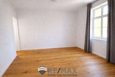 Von Alt zu WoW- 3 Zimmer Wohnung