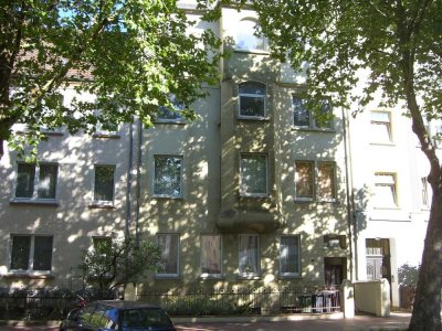 Helle 4 Zimmer-Wohnung  in Bahnhofsnähe