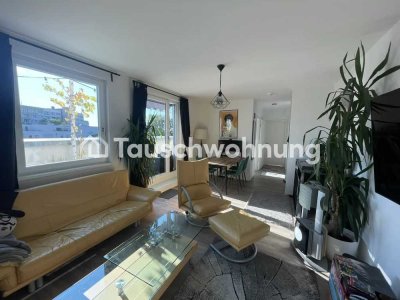 Tauschwohnung: Penthouse Berlin Lichtenberg